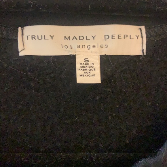 Cropped sweater - Picture 4 of 5